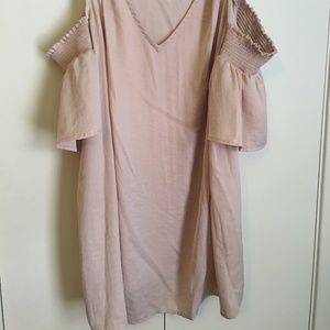 Cold Shoulder Blouse